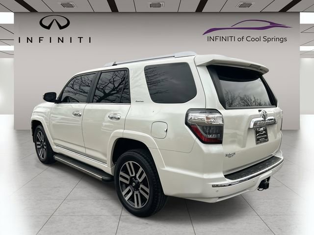 Used 2022 Toyota 4Runner Limited image 5