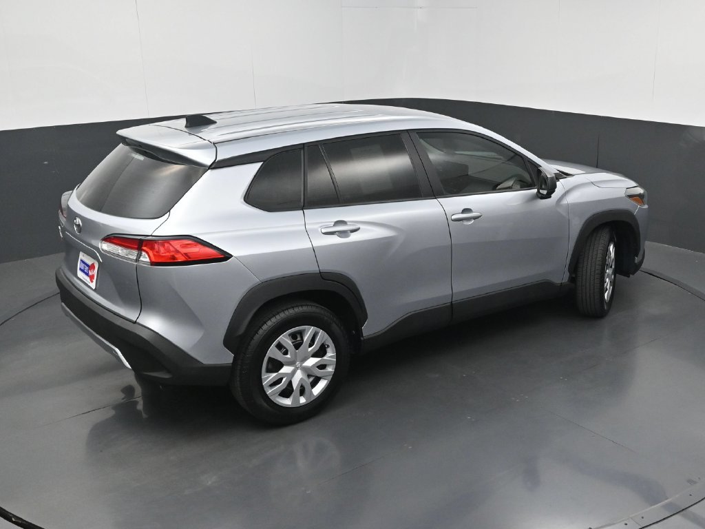 Used 2022 Toyota Corolla Cross L FWD image 33