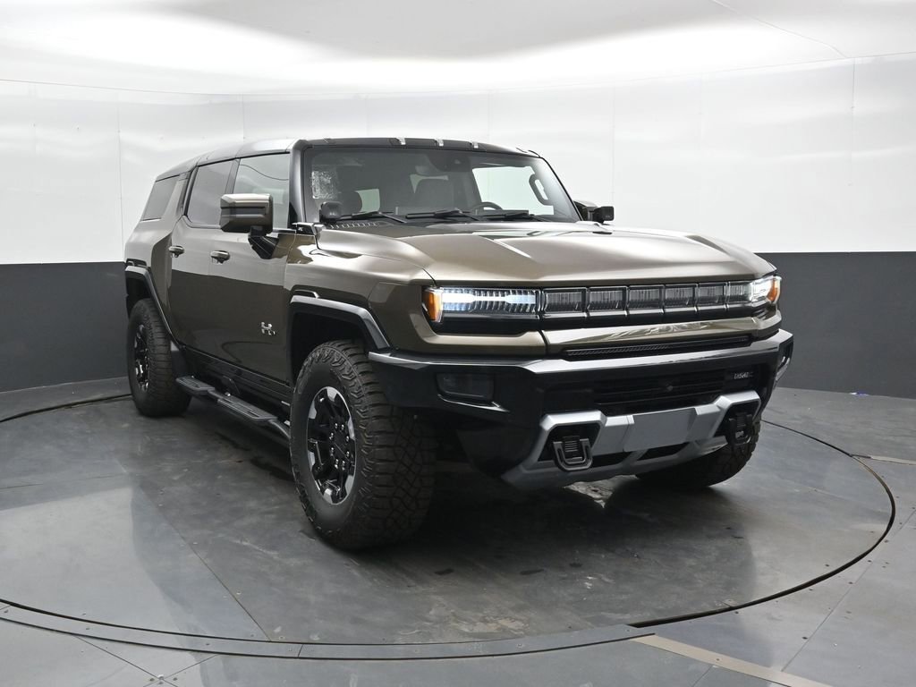 Used 2024 GMC Hummer EV 3X w/ Extreme Off-Road Package image 11