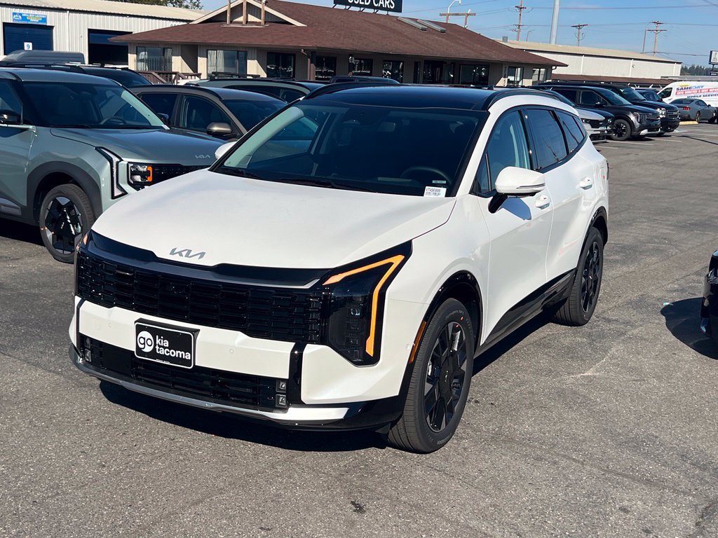 New 2027 Kia Sportage SX Prestige AWD/4WD image 5