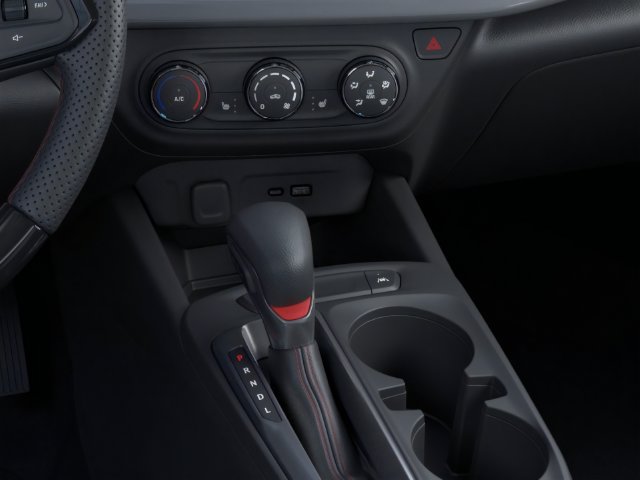 New 2026 Chevrolet Trax RS FWD image 23