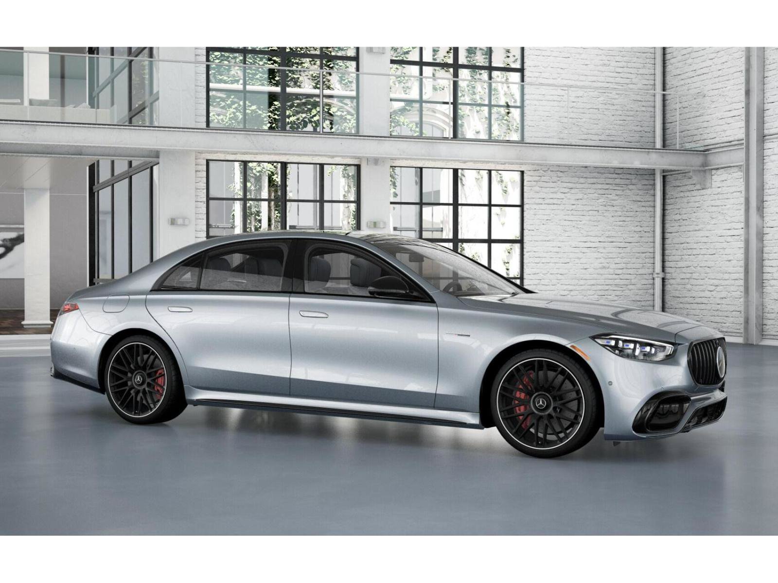 New 2026 Mercedes-Benz S 63 AMG S image 13