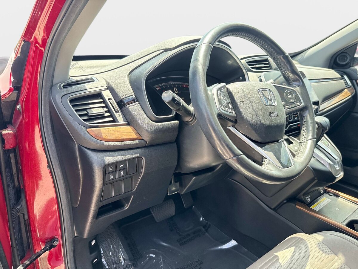 Certified 2022 Honda CR-V Touring image 19