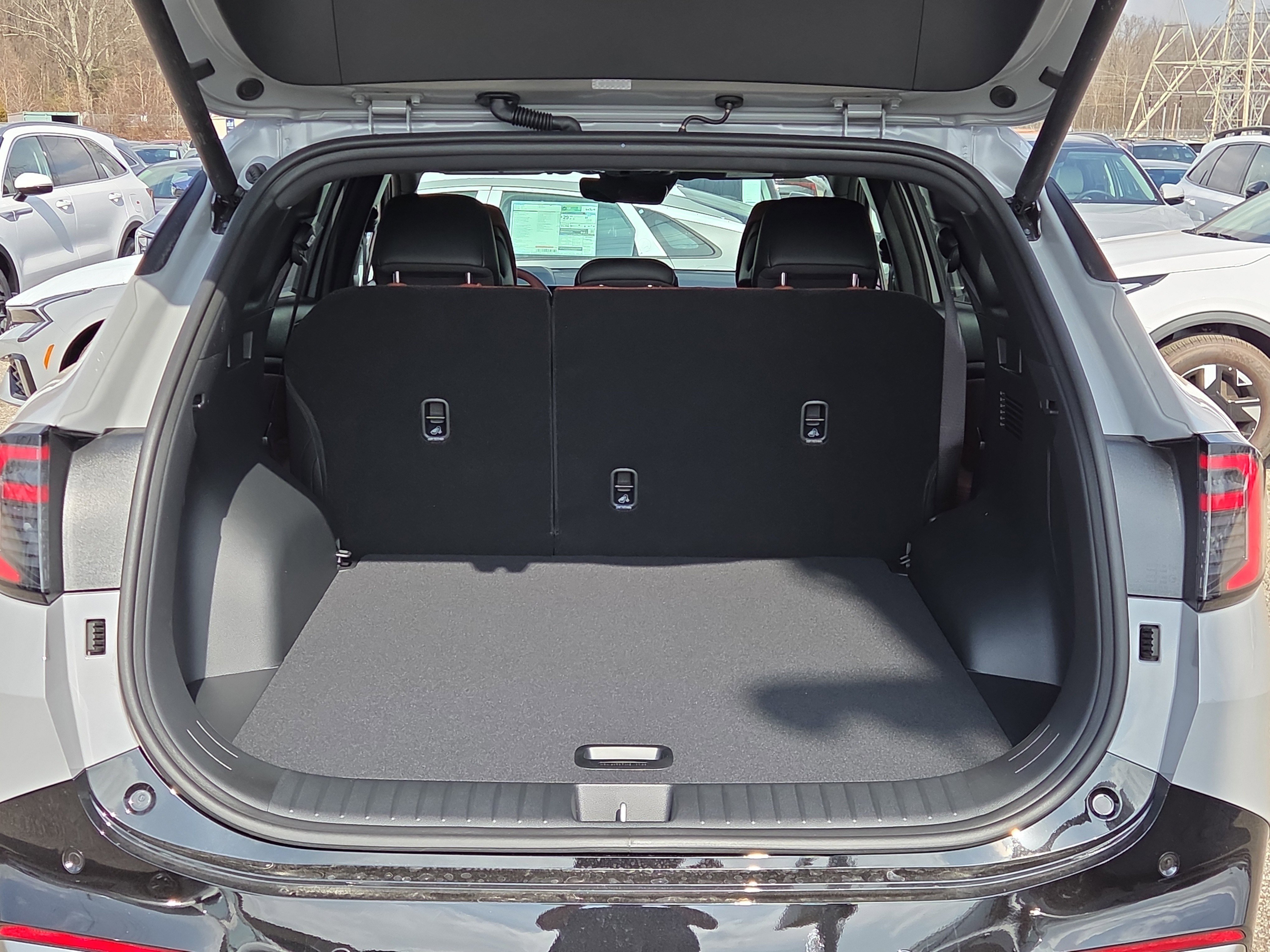 New 2026 Kia Sportage SX Prestige image 4