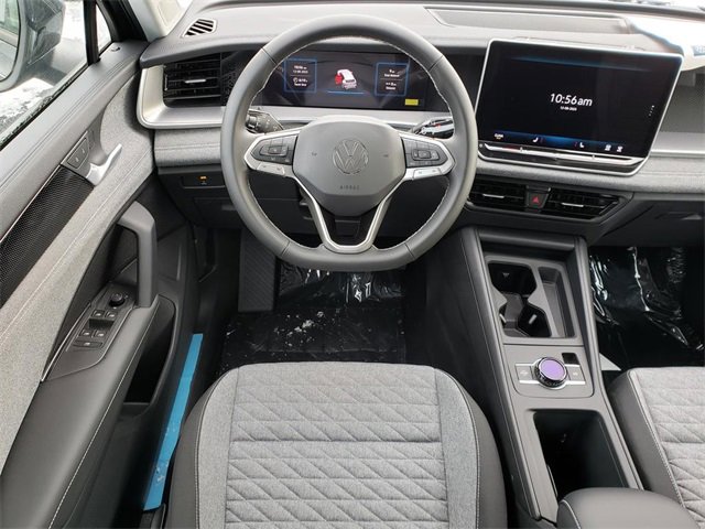 New 2025 Volkswagen Tiguan S image 9