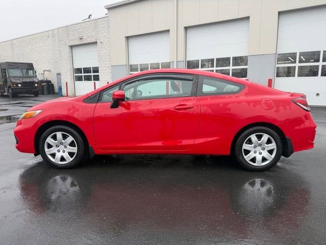 Used 2015 Honda Civic LX image 2