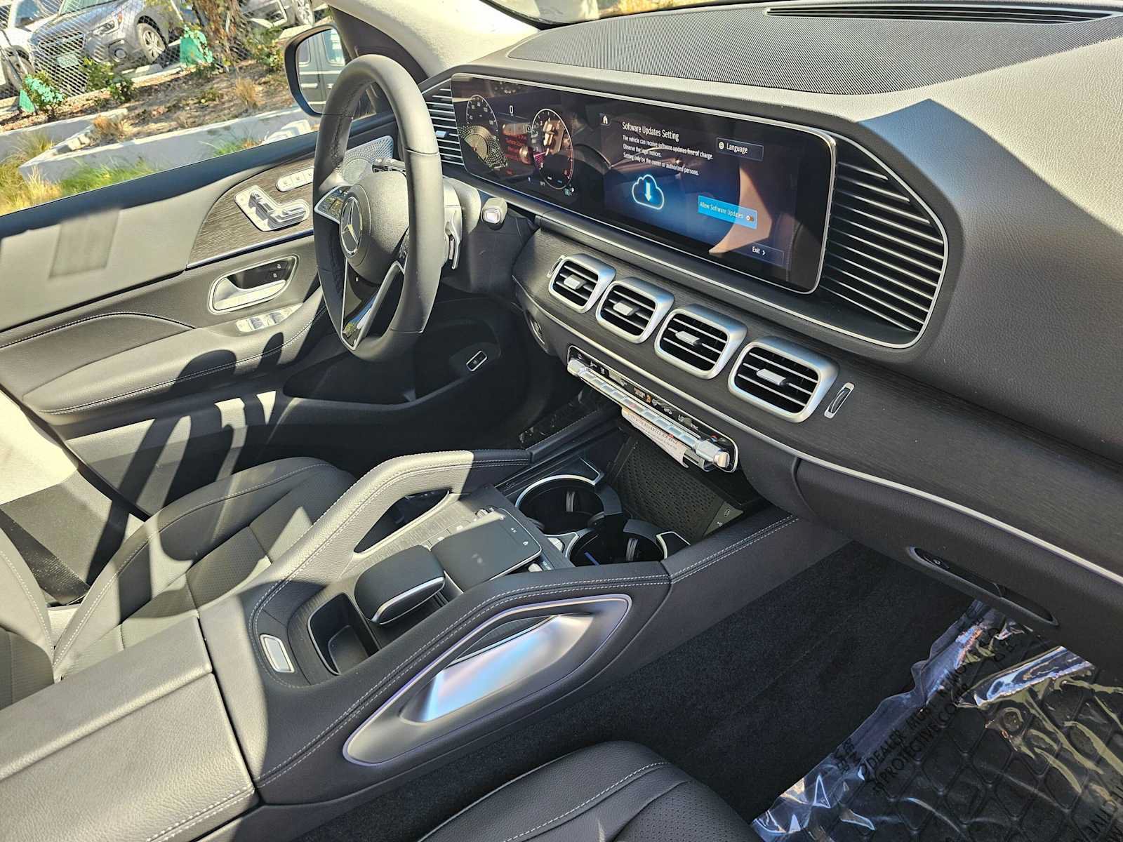 New 2026 Mercedes-Benz GLE 450 4MATIC image 11
