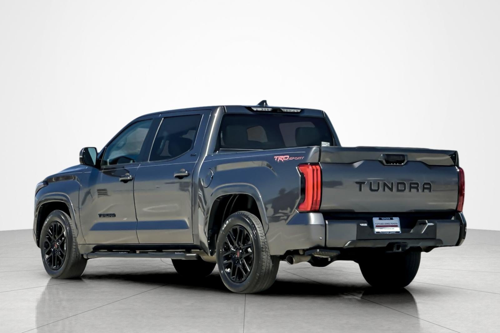 Used 2024 Toyota Tundra SR5 w/ TRD Sport Premium Package RWD image 3