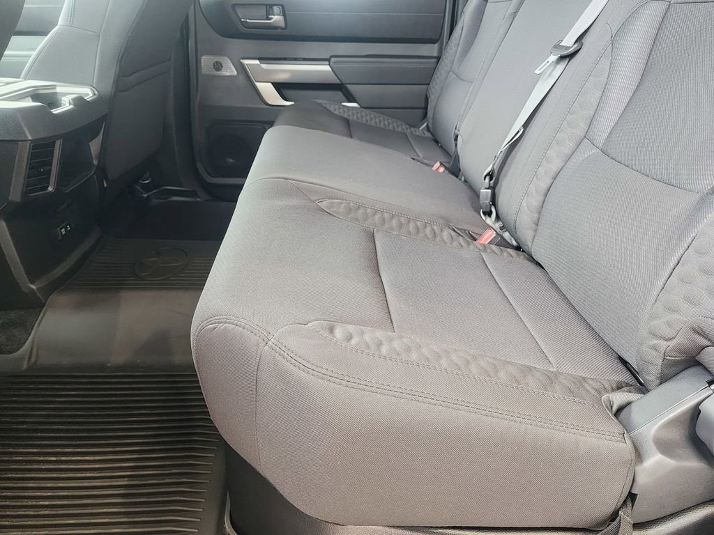 New 2026 Toyota Tundra SR5 AWD/4WD image 10