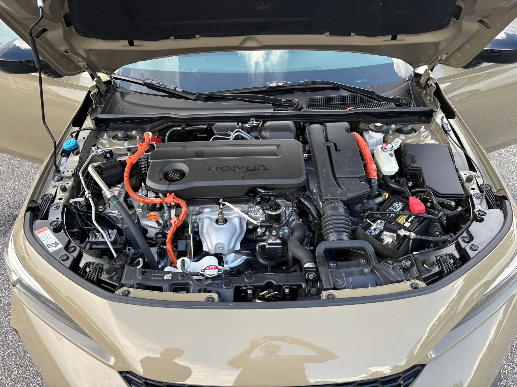 Used 2025 Honda Civic Sport image 30
