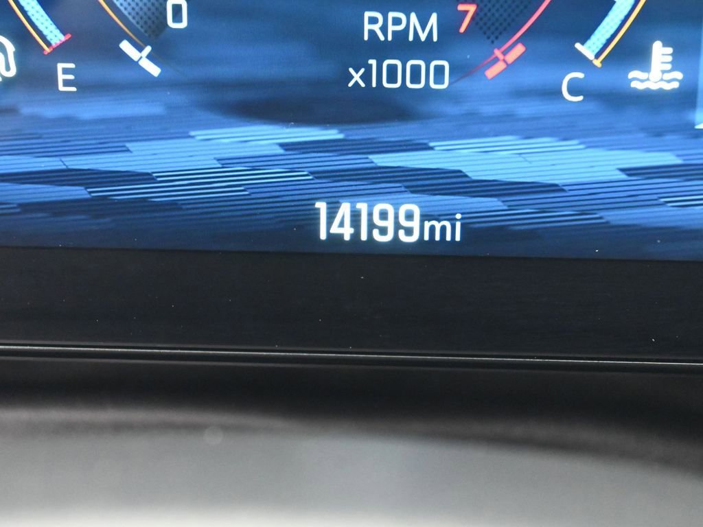 Used 2025 Chevrolet Equinox LT image 31