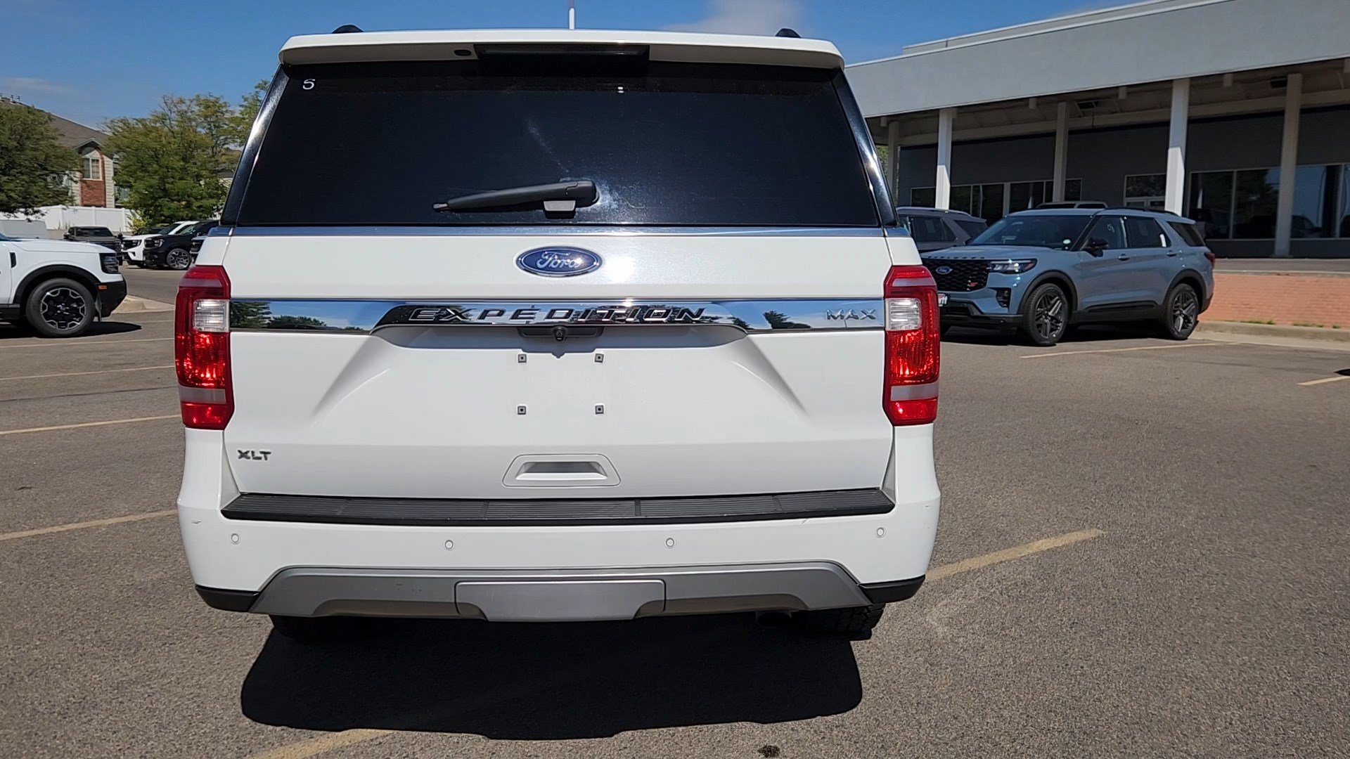 Certified 2020 Ford Expedition Max XLT RWD image 41