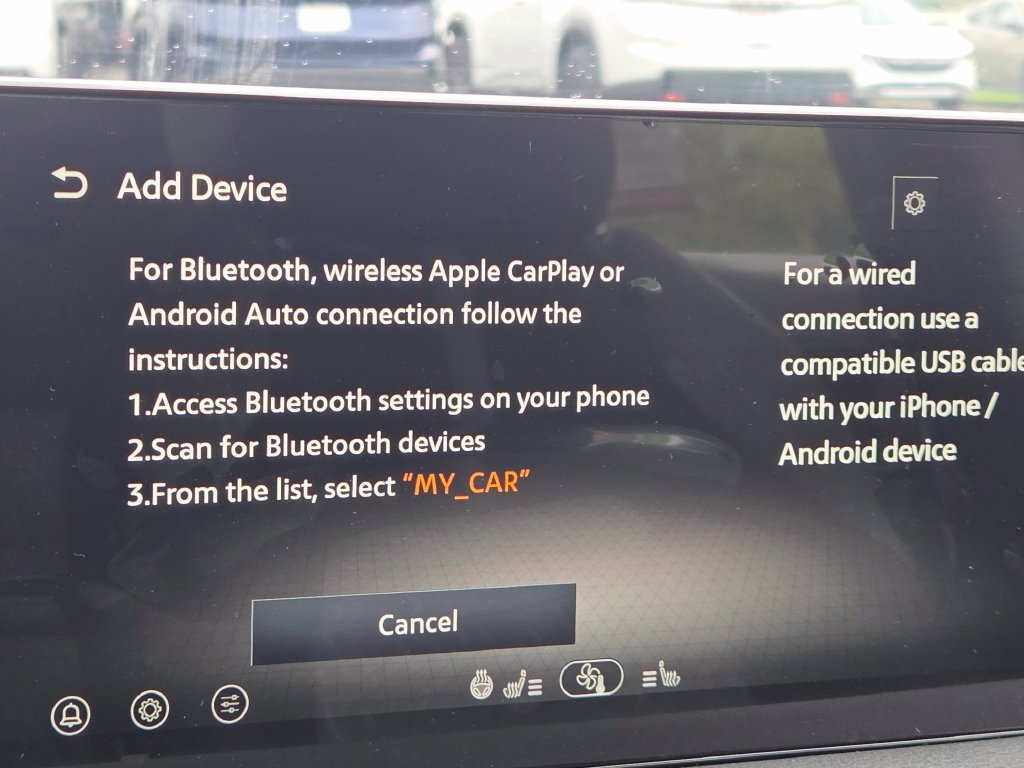 New 2027 Nissan Sentra SV w/ SV Convenience Package FWD image 5