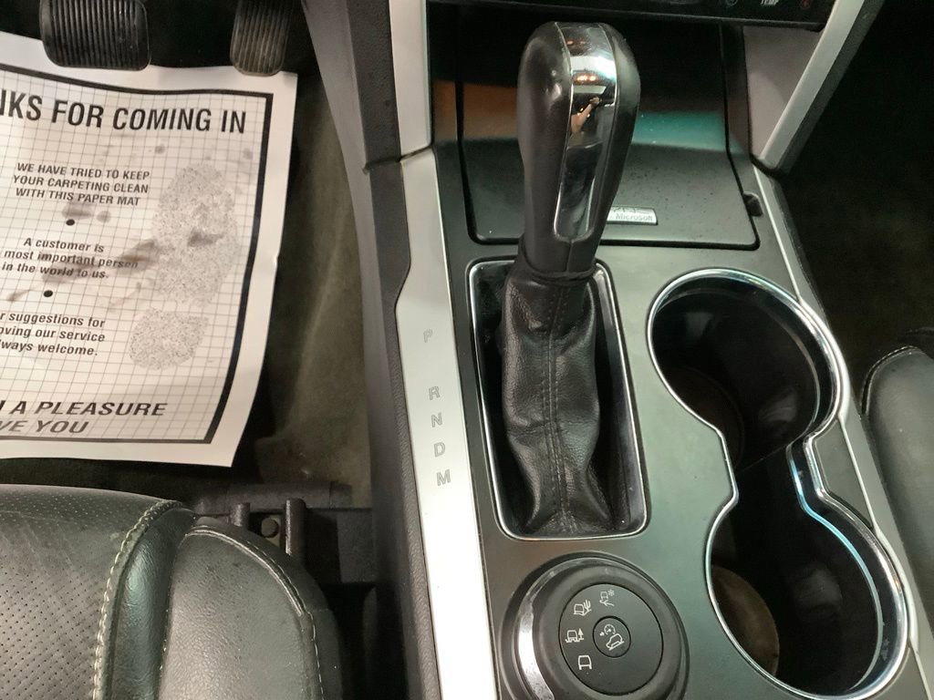 Used 2015 Ford Explorer Sport image 17