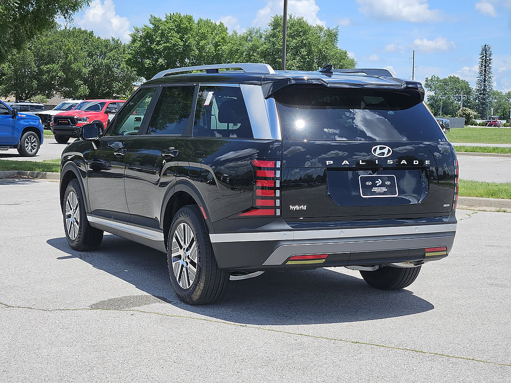 New 2026 Hyundai Palisade SEL AWD/4WD image 5