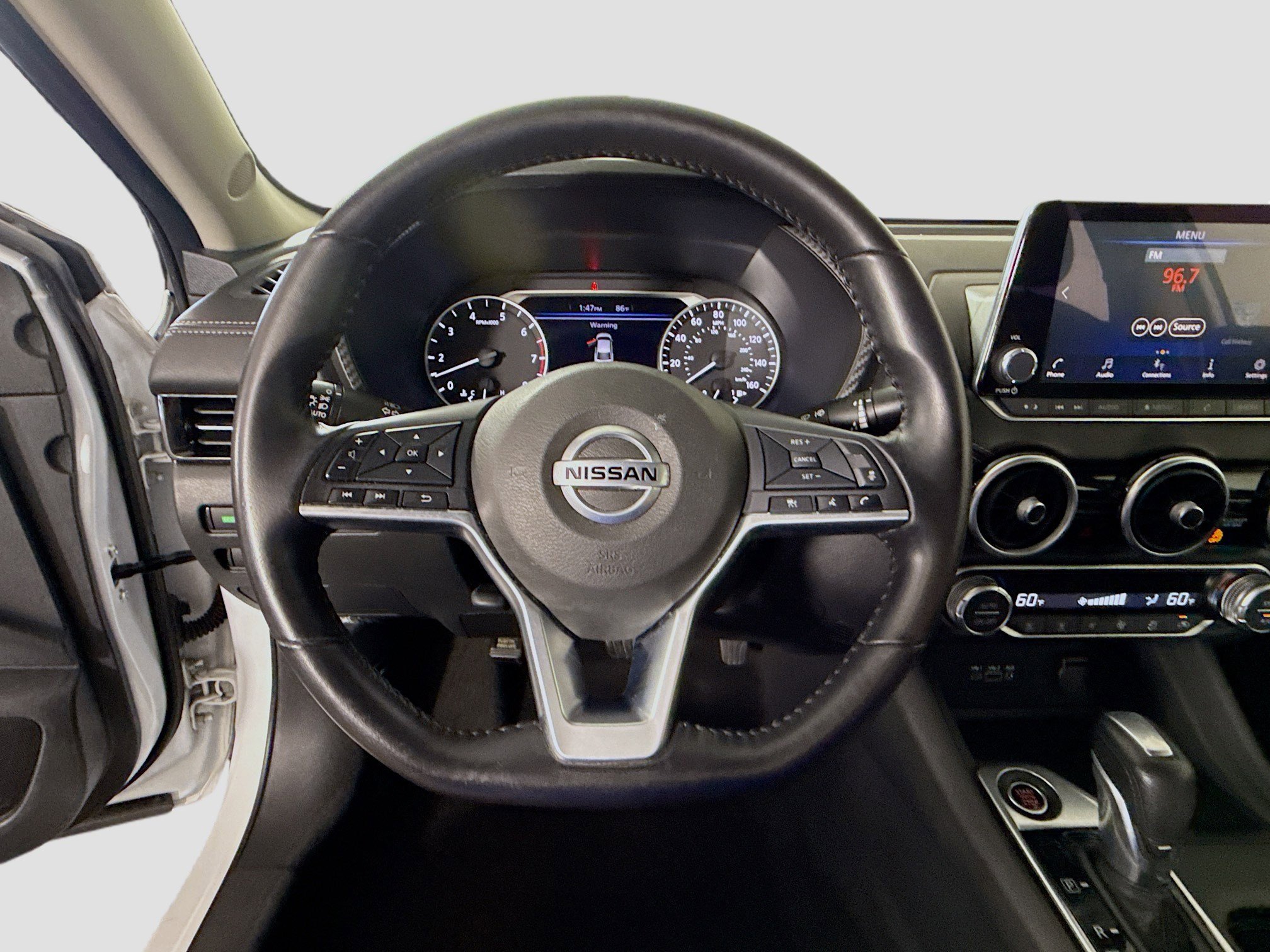 Used 2020 Nissan Sentra SV FWD image 13