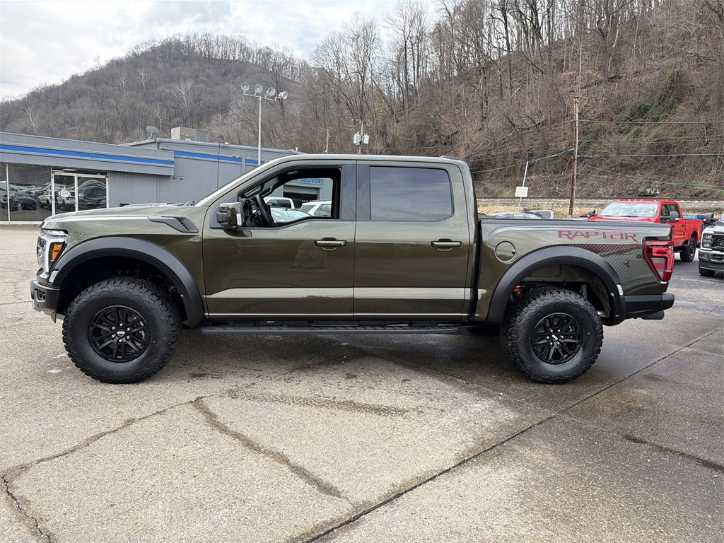 New 2026 Ford F150 Raptor image 8