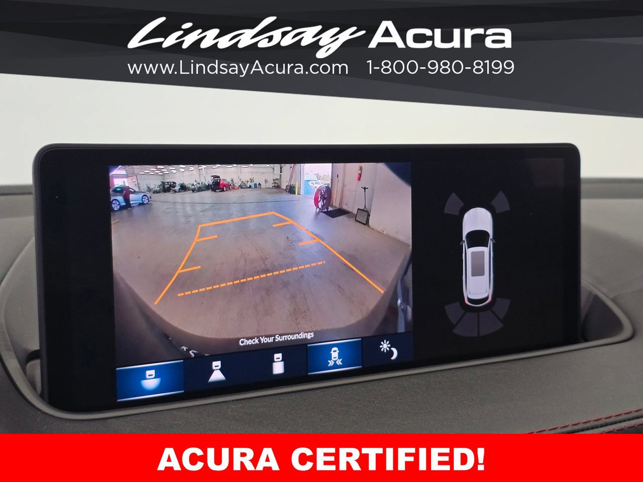 Certified 2024 Acura MDX A-Spec AWD/4WD image 17
