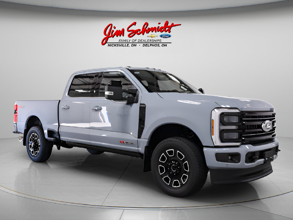 New 2027 Ford F250 Platinum AWD/4WD image 2