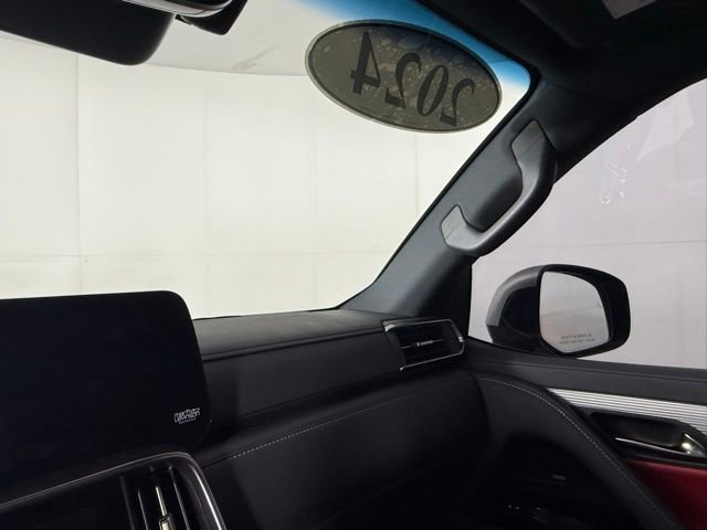 Used 2024 Lexus LX 600 F Sport AWD/4WD image 16