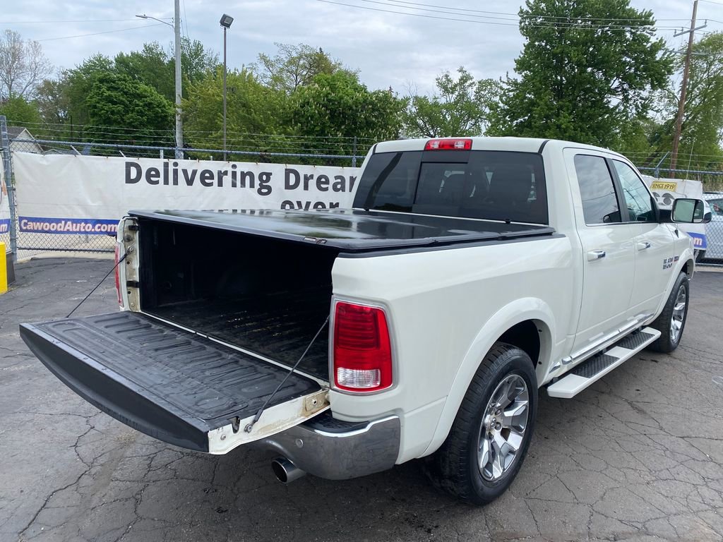 Used 2017 RAM 1500 Limited AWD/4WD image 5