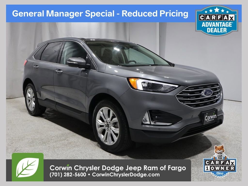 Used 2024 Ford Edge Titanium