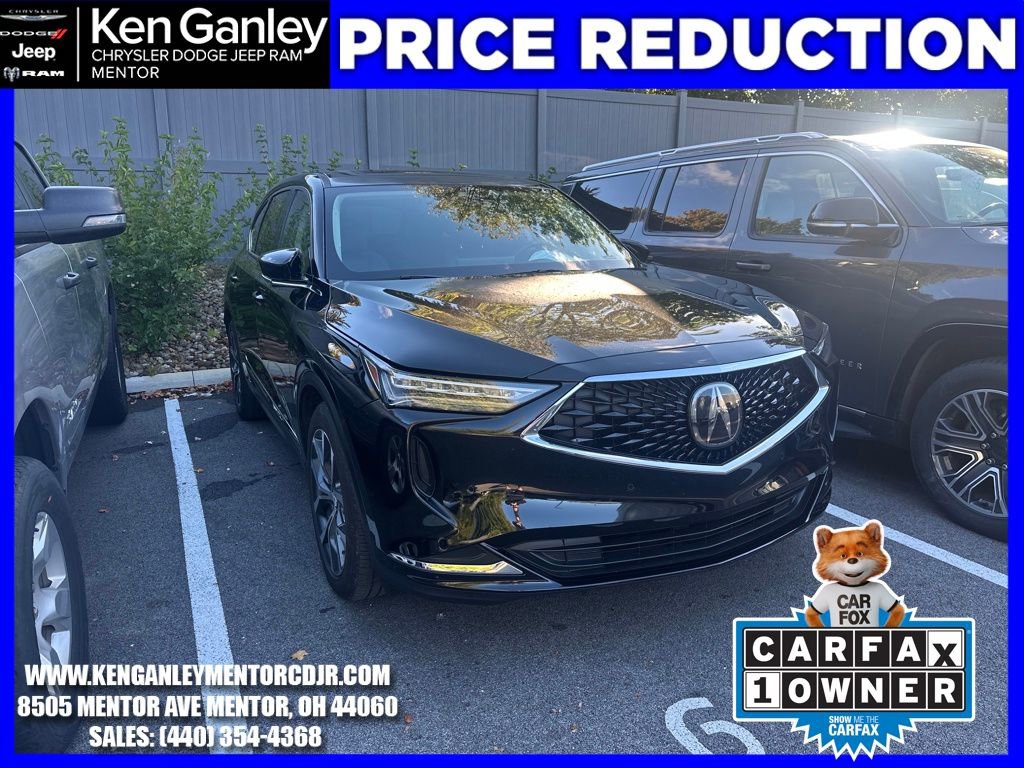 Used 2023 Acura MDX SH-AWD w/ Technology Package image 30