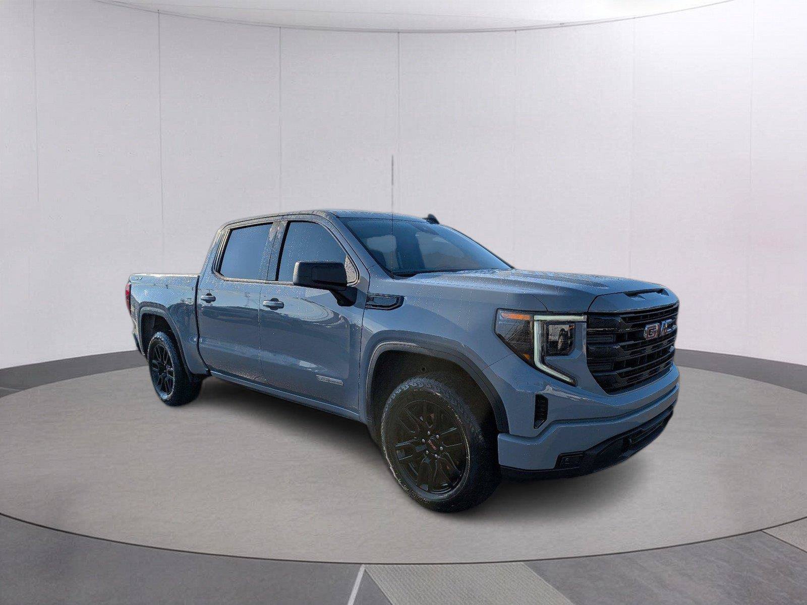 Used 2024 GMC Sierra 1500 Elevation AWD/4WD image 9