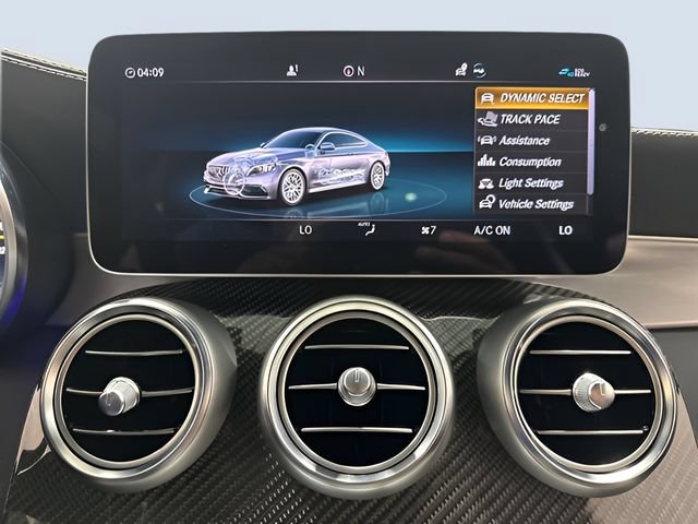 Certified 2020 Mercedes-Benz C 63 AMG S image 21