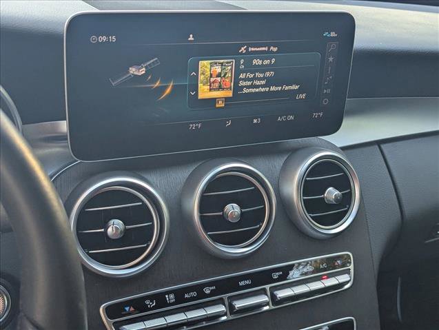 Certified 2020 Mercedes-Benz C 300 Cabriolet image 14