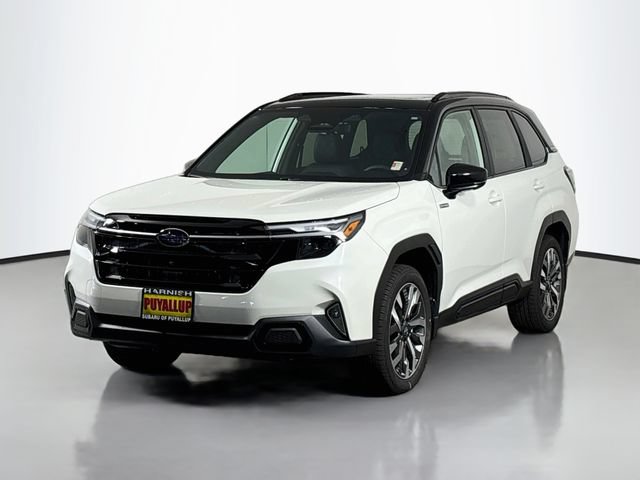 New 2026 Subaru Forester Touring AWD/4WD image 3