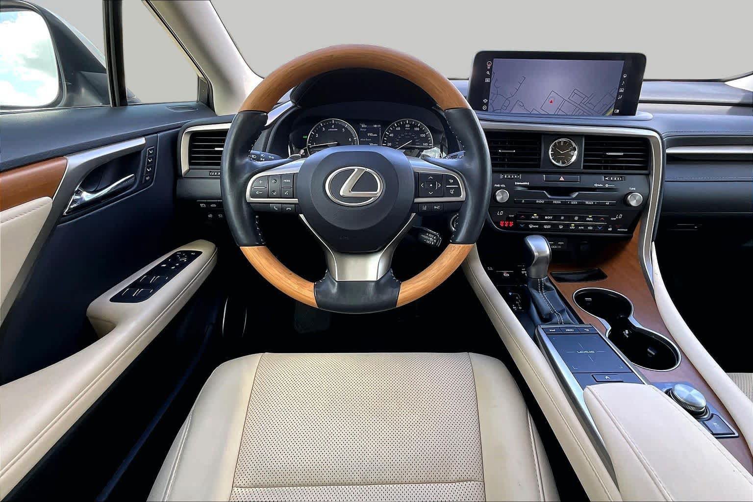 Used 2021 Lexus RX 350 FWD w/ Premium Package image 6