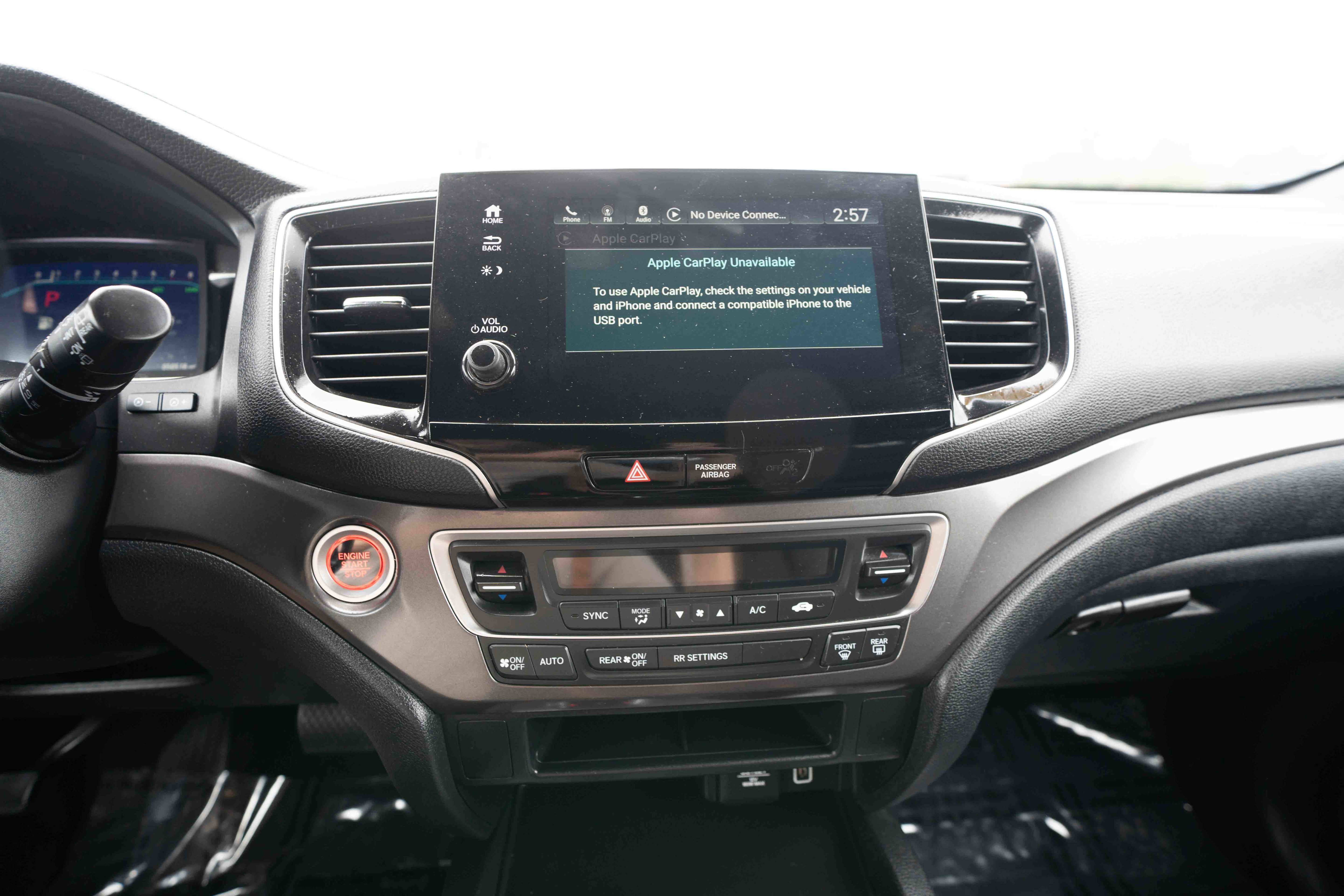 Used 2021 Honda Passport Sport image 17