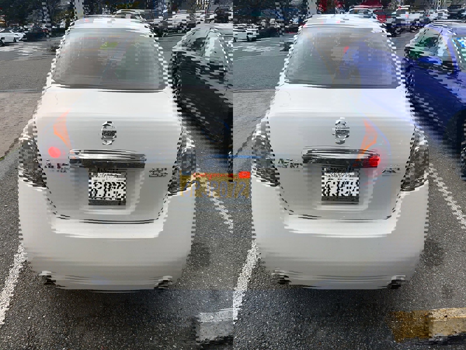 Used 2010 Nissan Altima 2.5 SL w/ SL Pkg image 5