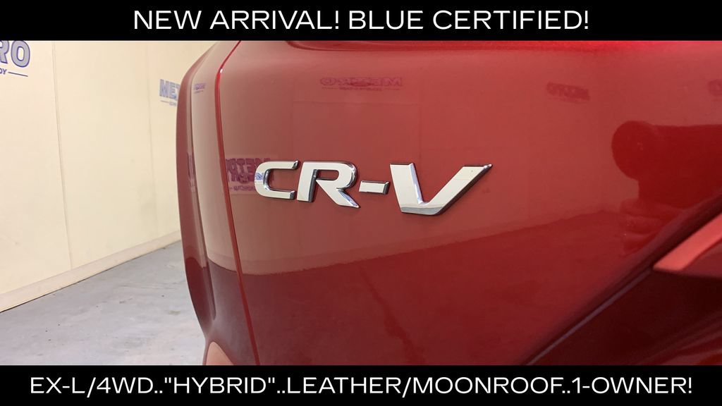 Used 2021 Honda CR-V EX-L image 19