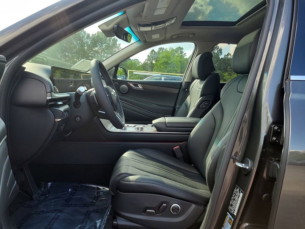 Certified 2025 Genesis GV80 2.5T Advanced image 15