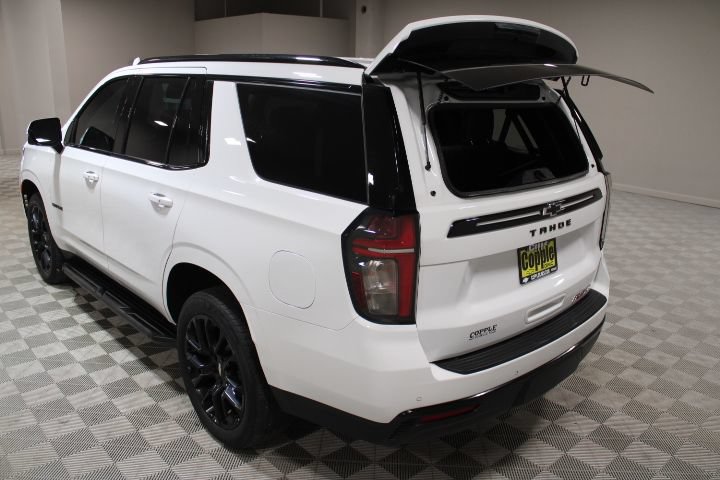 Used 2023 Chevrolet Tahoe RST w/ Luxury Package AWD/4WD image 13
