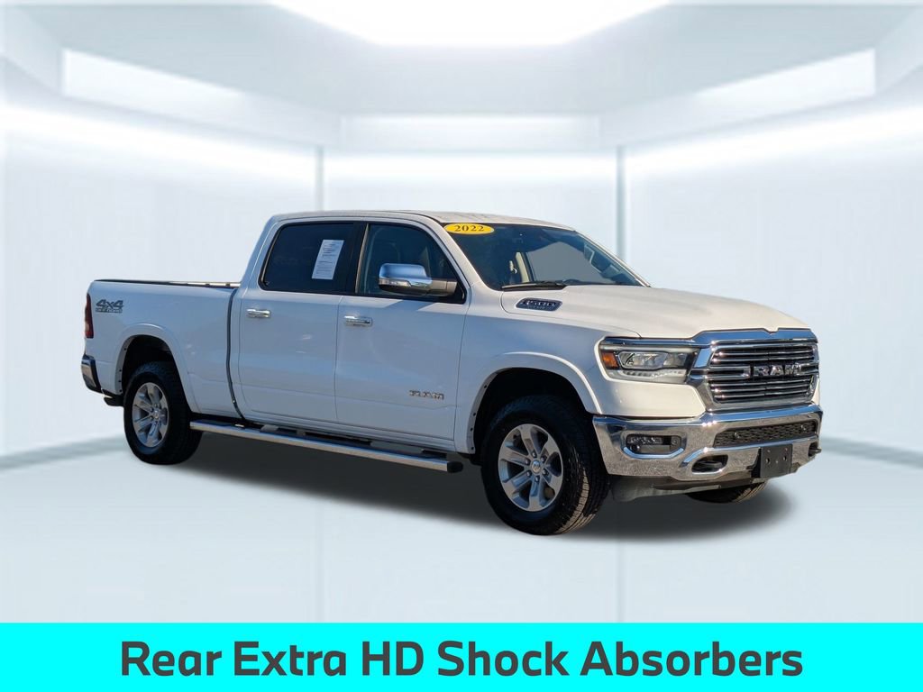 Used 2022 RAM 1500 Laramie image 9