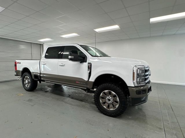 New 2026 Ford F250 King Ranch image 3