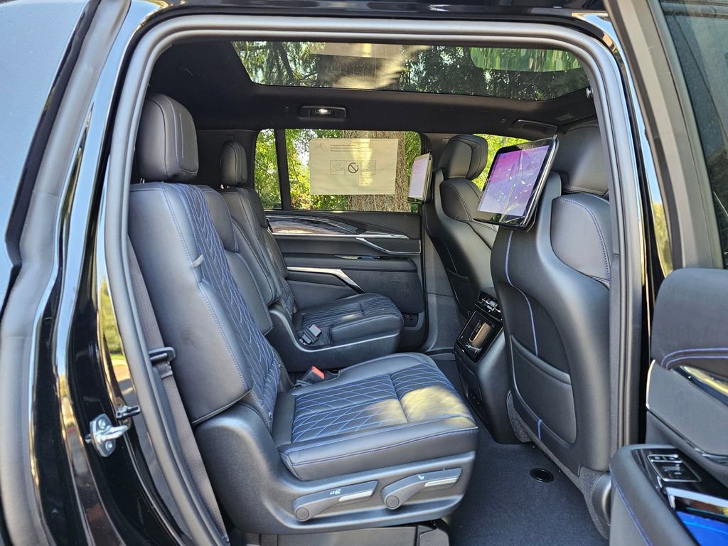 New 2026 Cadillac Escalade IQL Sport 1 AWD/4WD image 13