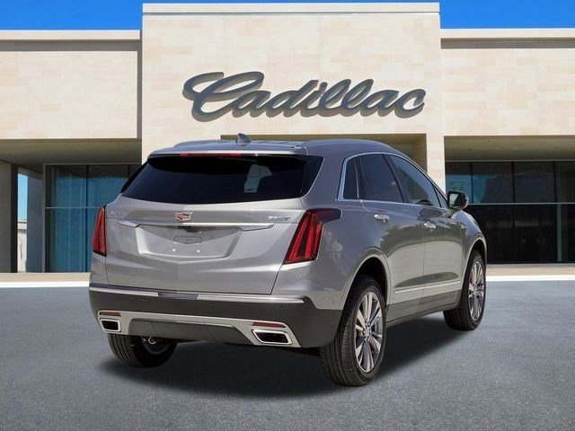 New 2026 Cadillac XT5 Premium Luxury FWD image 3