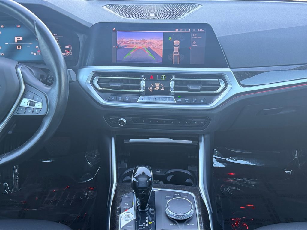 Used 2021 BMW 330i xDrive Sedan w/ Convenience Package image 11