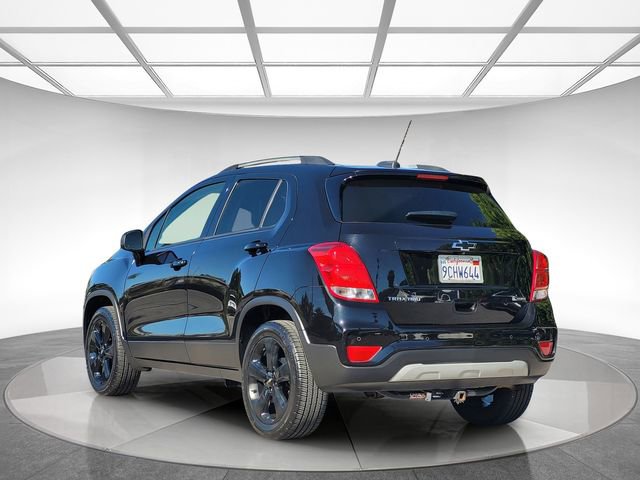 Used 2018 Chevrolet Trax Premier w/ Midnight Edition image 6