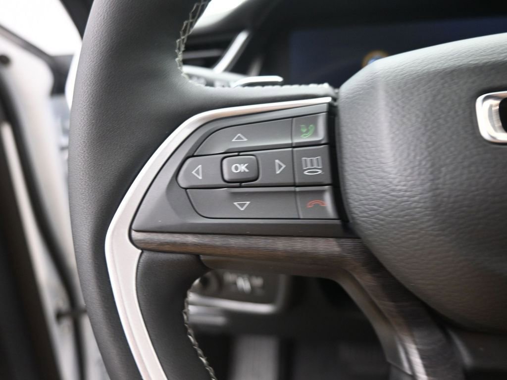 New 2025 Jeep Grand Cherokee L Limited image 34