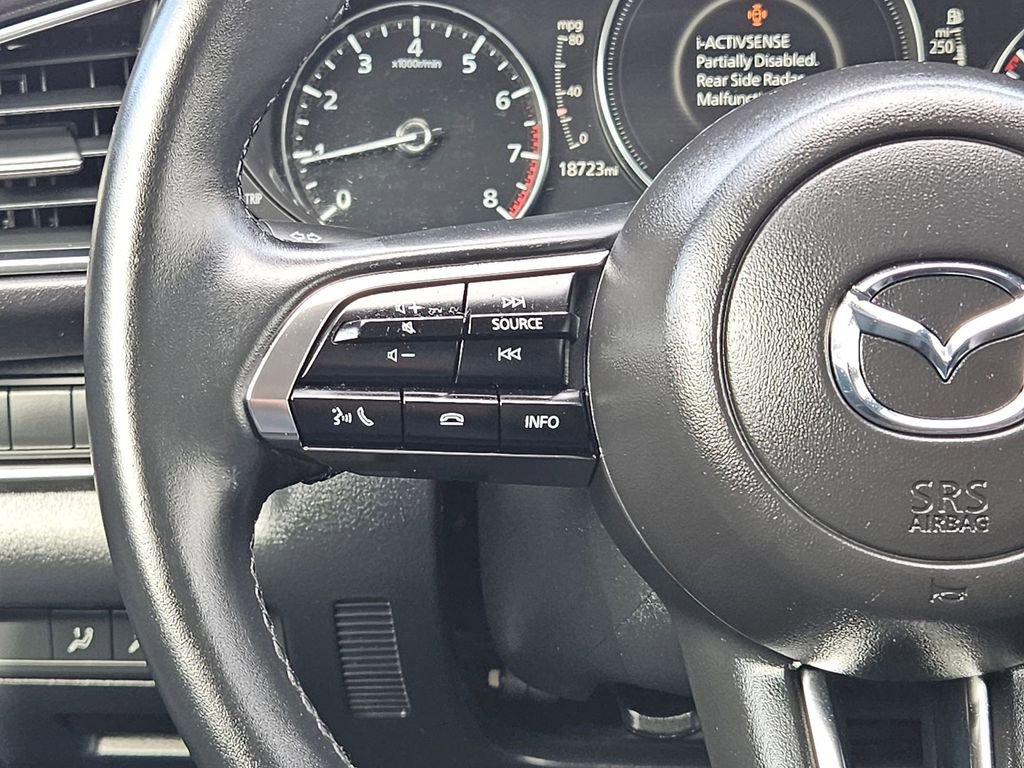 Used 2025 MAZDA CX-30 AWD 2.5 S w/ Preferred Package image 23