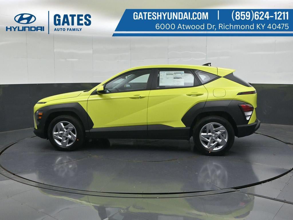 New 2027 Hyundai Kona SE FWD image 7
