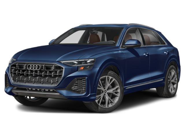 New 2025 Audi Q8 Premium Plus w/ Premium Plus Package