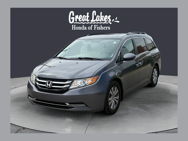 Used 2015 Honda Odyssey EX-L image 1