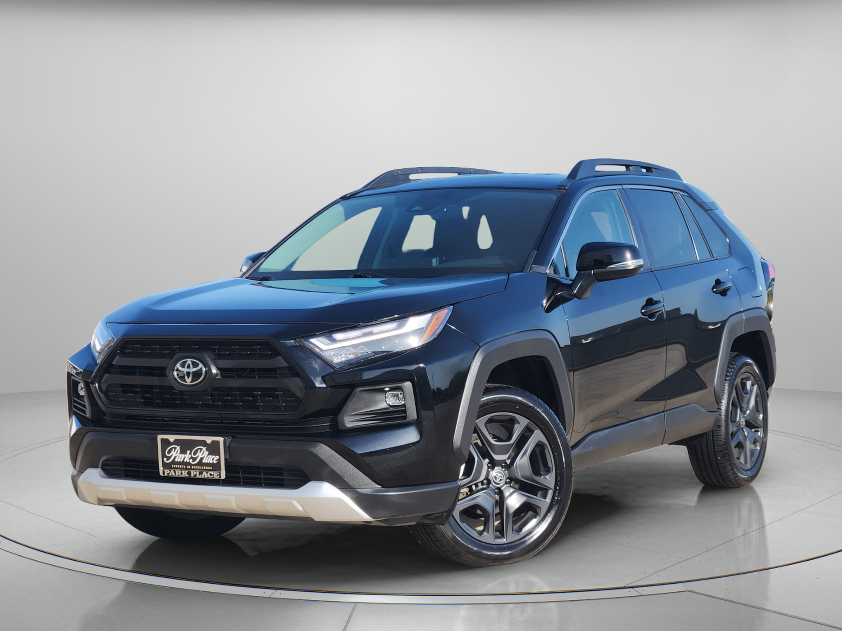 Used 2024 Toyota RAV4 Adventure AWD/4WD image 1