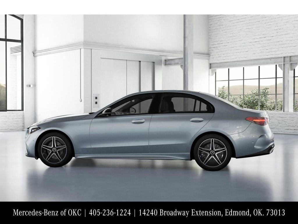 New 2026 Mercedes-Benz C 300 4MATIC Sedan image 33